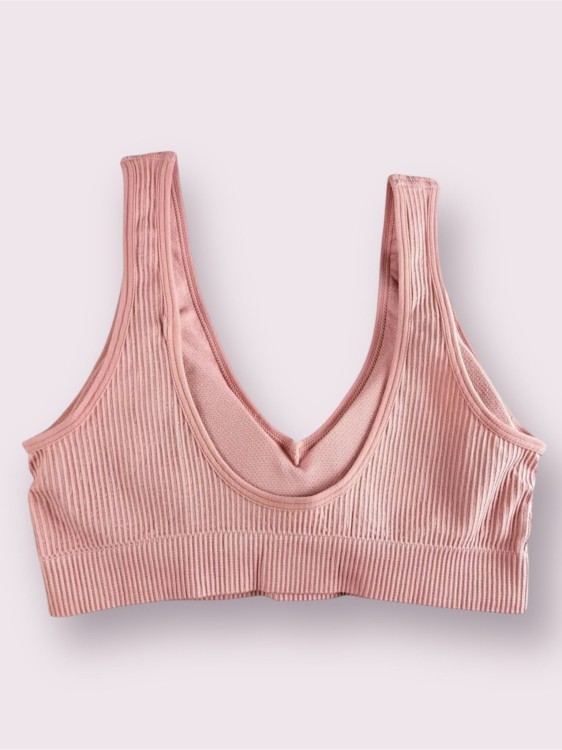 Stanik sportowy Top różowy 2.jpg