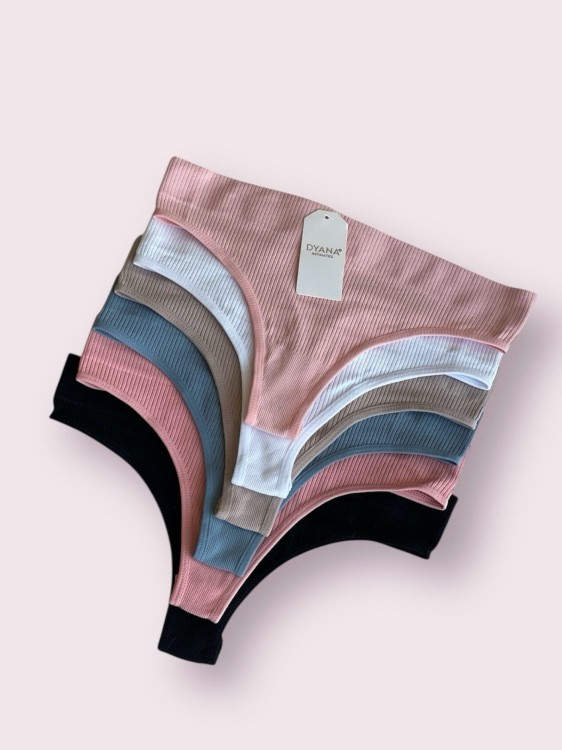 Stringi wysoki stan bezszwowe prążek basic 1.jpg