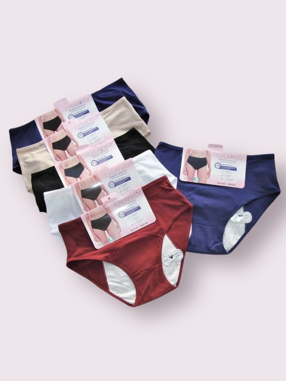 Majtki menstruacyjne bawełniane Ouno.jpg