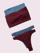 Komplet bielizny Bandeau + Stringi 2.JPG