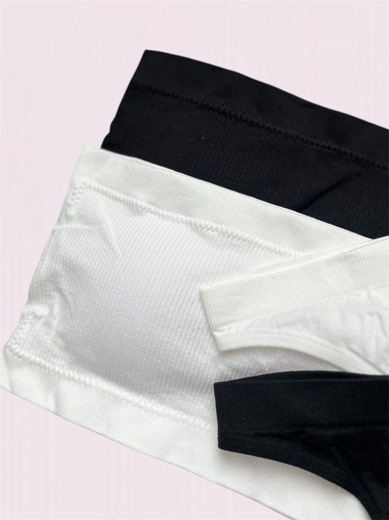 Komplet bielizny Bandeau + Stringi 6.JPG