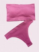 Komplet damski warkocze. Bandeau + Brazyliany 4.JPG