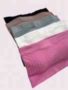 Komplet damski warkocze. Bandeau + Brazyliany 5.JPG
