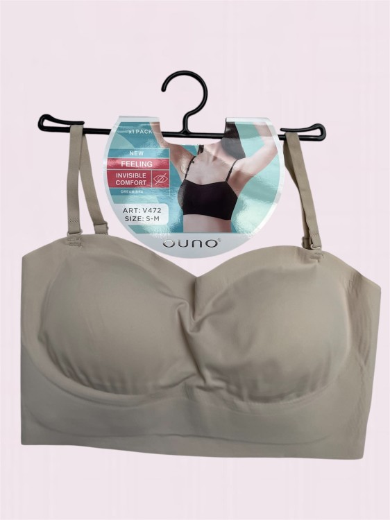 Bandeau laserowo cięty .Bez fiszbin. Odpinane ramiączka 1.JPG