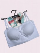 Bandeau laserowo cięty .Bez fiszbin. Odpinane ramiączka 3.JPG