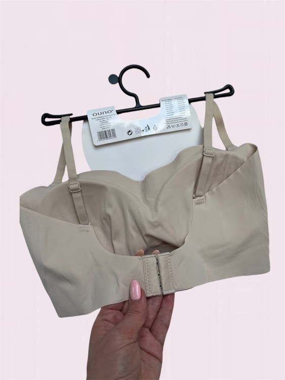 Bandeau laserowo cięty .Bez fiszbin. Odpinane ramiączka 5.JPG