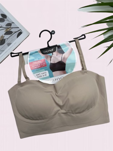 Bandeau laserowo cięty .Bez fiszbin. Odpinane ramiączka.JPG