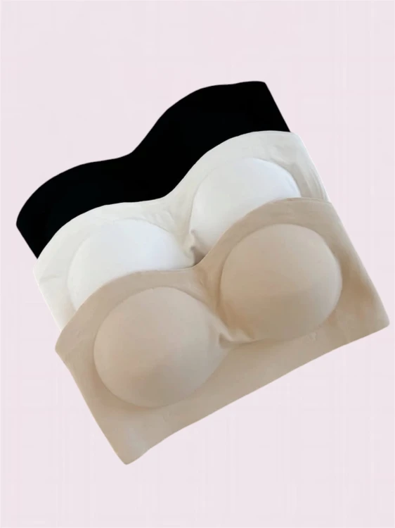 Biustonosz opaska Bandeau bez zapięcia 3.JPG