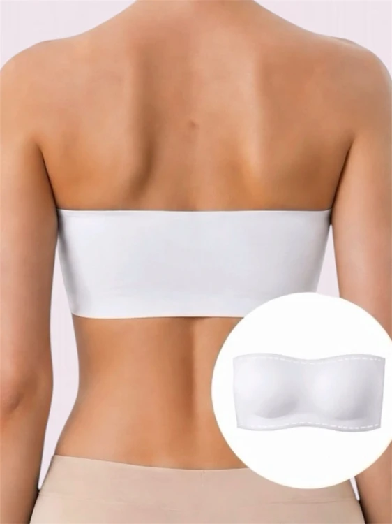 Biustonosz opaska Bandeau bez zapięcia 6.jpeg