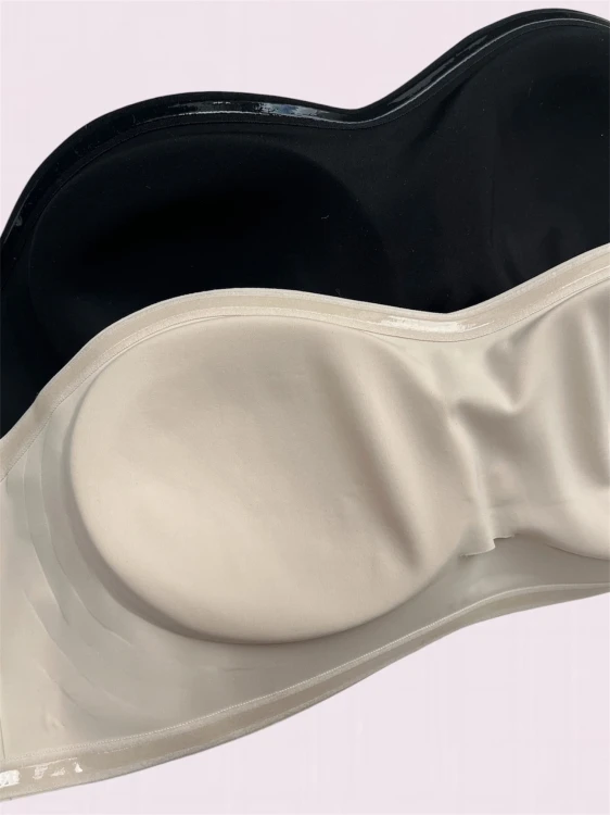 Biustonosz opaska Bandeau antypoślizgowy 4.JPG