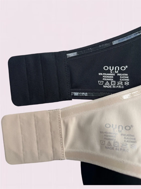 Biustonosz opaska Bandeau antypoślizgowy 5.JPG