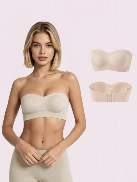 Biustonosz opaska Bandeau antypoślizgowy 2.JPG