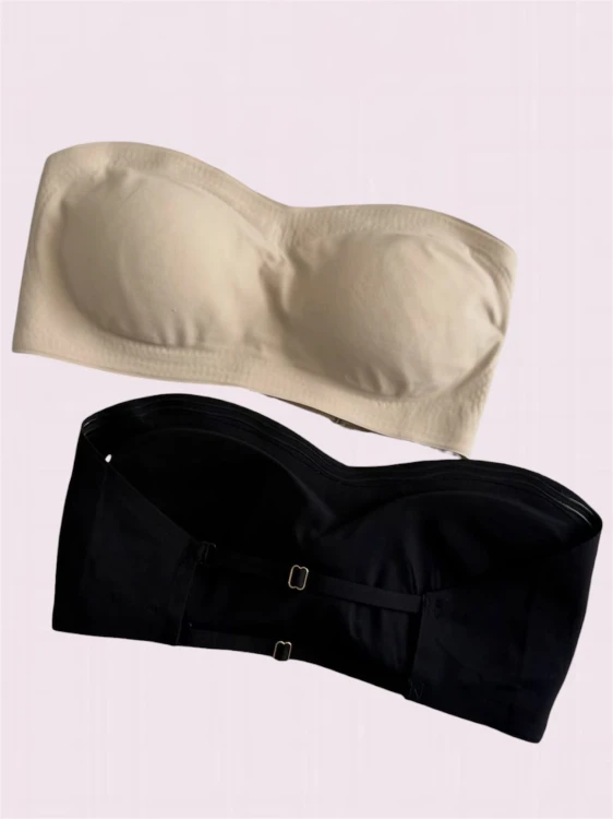 Biustonosz Bandeau Opaska regulacja z tyłu 1.JPG