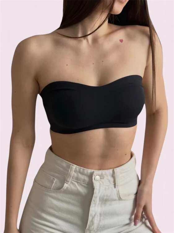 Biustonosz Bandeau Opaska regulacja z tyłu 5.JPG