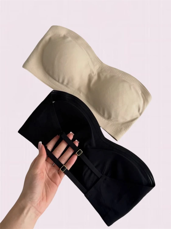 Biustonosz Bandeau Opaska regulacja z tyłu 3.JPG
